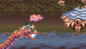GamerDeMeia's tweet photo. 🕹️Dragon Breed
🏢Irem | 1989
🎛️ Irem M-72
👥 1-2 jogadores
🎮 Ação (Shooter)
📝 Você controla um cavaleiro montado em um dragão. Lute contra inimigos voadores e terrestres enquanto percorre cenários Fantásticos. Seu dragão é invencível. Mas você... Meu amigo...🤦🐉#arcadeverse https://t.co/CcZSgQVvEI