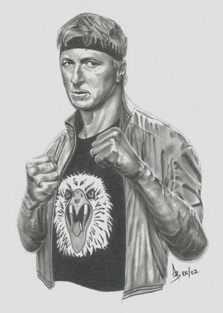 QT your portraiture work