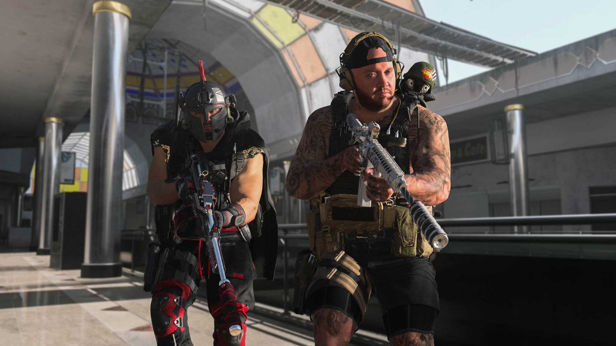 CODMunity (@codmunitygg) on Twitter photo 🎁 BUNDLE GIVEAWAY 🎁
The new bundles for TimTheTatMan and Nickmercks are released tomorrow!
Retweet and follow <a href="/Warzone_Loadout/">CODMunity (Old Username)</a> to get a chance to win one. 
Good luck! 🎁 BUNDLE GIVEAWAY 🎁
The new bundles for TimTheTatMan and Nickmercks are released tomorrow!
Retweet and follow <a href="/Warzone_Loadout/">CODMunity (Old Username)</a> to get a chance to win one. 
Good luck!
