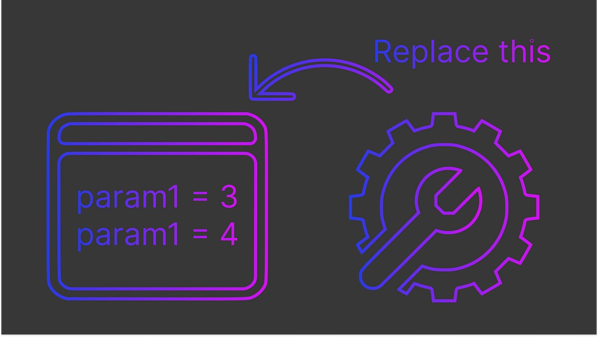 DrMattCrowson's tweet image. RT Stop Hard Coding in a Data Science Project — Use Config Files Instead #configuration #pythonprogramming #configurationmanagement  dlvr.it/Spt3K0