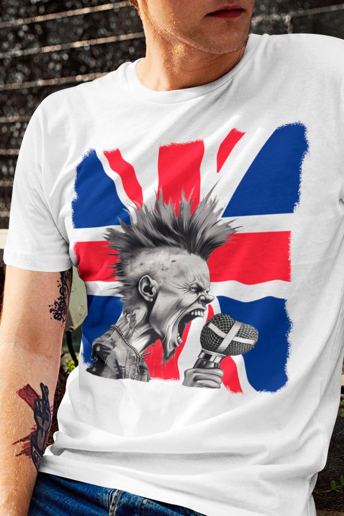 Long Live Punk 
americantees.us/.../long-live-…...
From $26.99 | Free Shipping | Quality Bella & Canvas Cotton Shirts