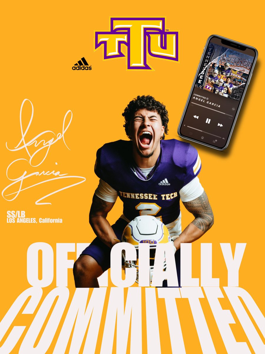 itz_angel05's tweet photo. God is Good✝️. COMMITTED! @CerritosFB @TNTechFootball @TTU_CoachA @JUCOFFrenzy #AGTG #JucoProduct https://t.co/UuPQrFzqvx