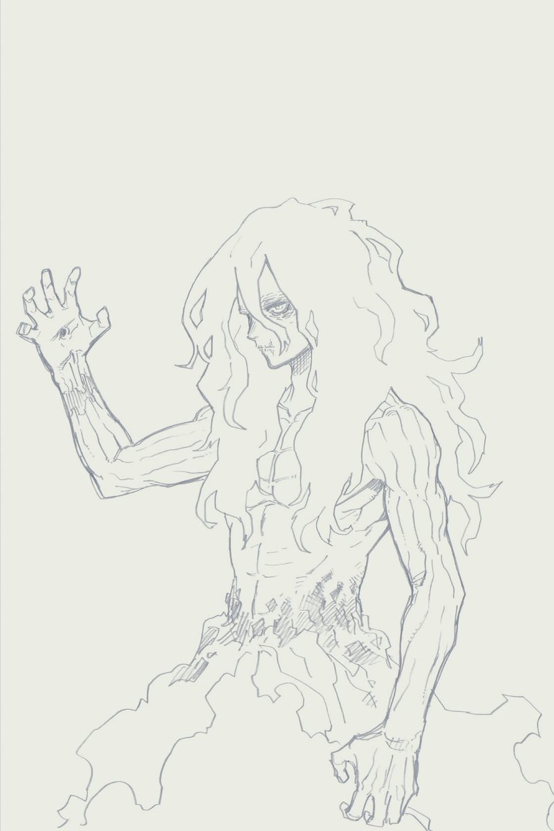 dailytenko's tweet photo. Wake up Tomura nation https://t.co/wklM4NKPyZ