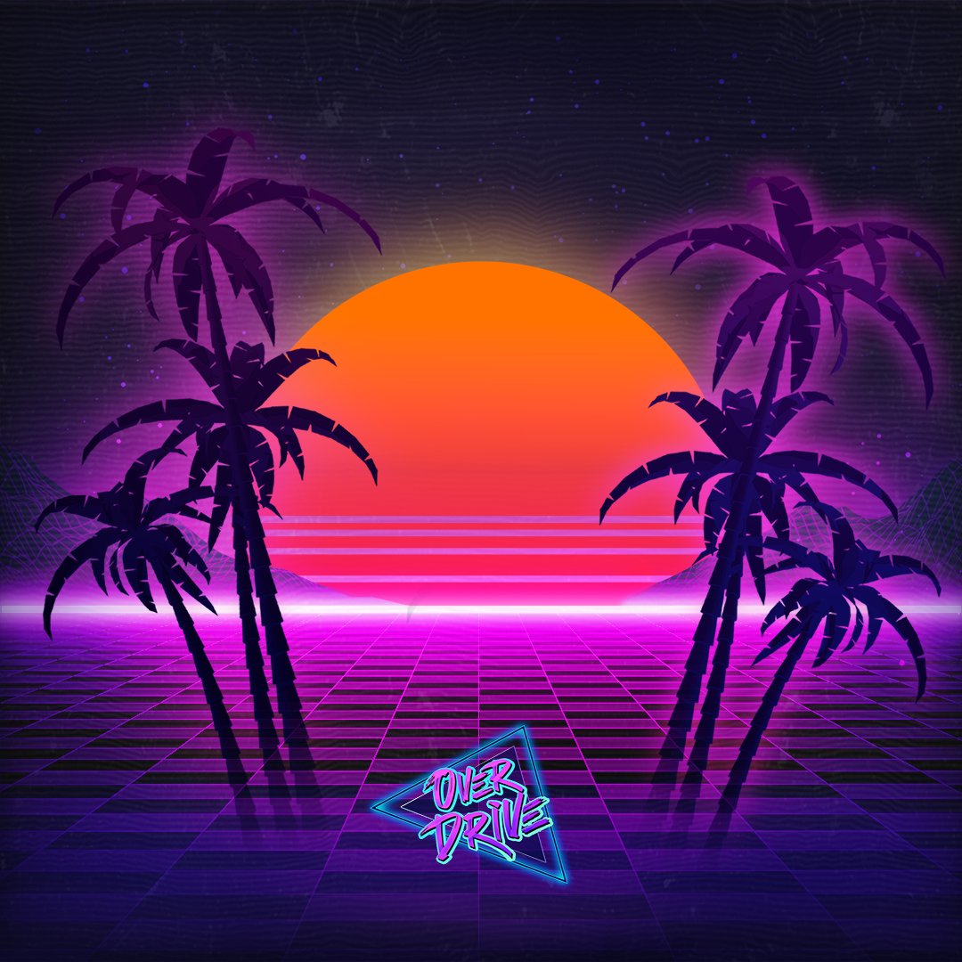 Something groovy is on the horizon... 🏝️ 
#pistolwhipoverdrive