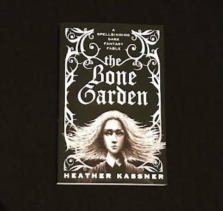 Throwback Post: The Bone Garden by @HeatherKassner (Gifted) readersenjoyauthorsdreams.com/2019/07/the-bo… #TheBoneGarden #HeatherKassner #Fantasy #Paranormal #ya #Gothic #Gothiclit #DarkFantasy #yahorror #Bonemagic #witch