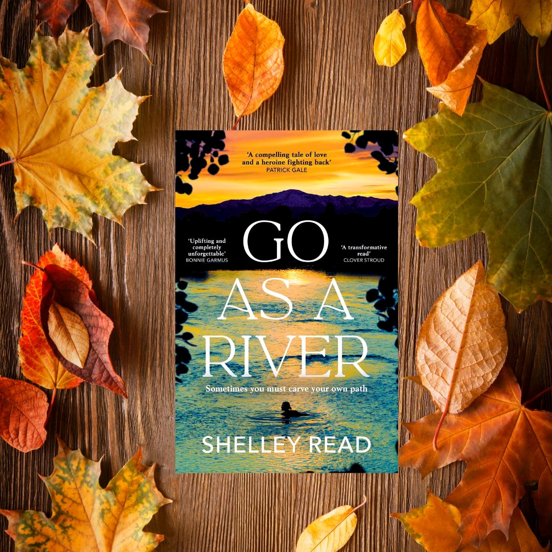 #RoeliaReads #EBRecommends #BookTwitter #WhatIRead #GoAsARiver #ShelleyRead #ReadingFiction

#BookReview:  'Go as a River' by Shelley Read 

'The storytelling is enchanting and almost lyrical....'

Read review here:  roeliareads.co.za/what-i-read-go…