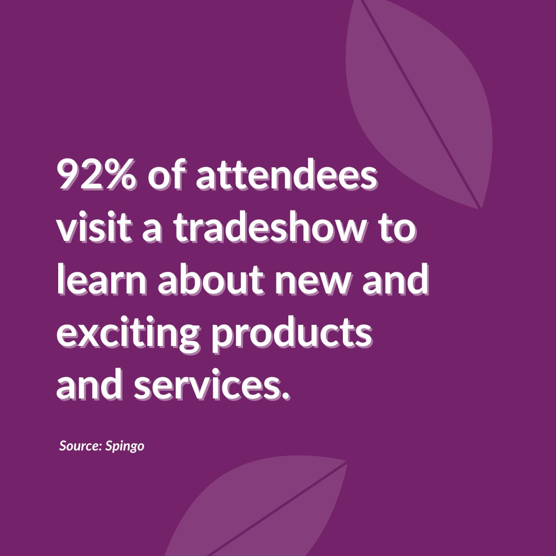 dmasolutionsinc's tweet image. Your #tradeshow booth leaves a lasting impression on prospects and customers. Let us help you design a #booth that is sure to stand out and attract buyers!

🔥Learn more about our #tradeshowbooth special: bit.ly/3UCbESE