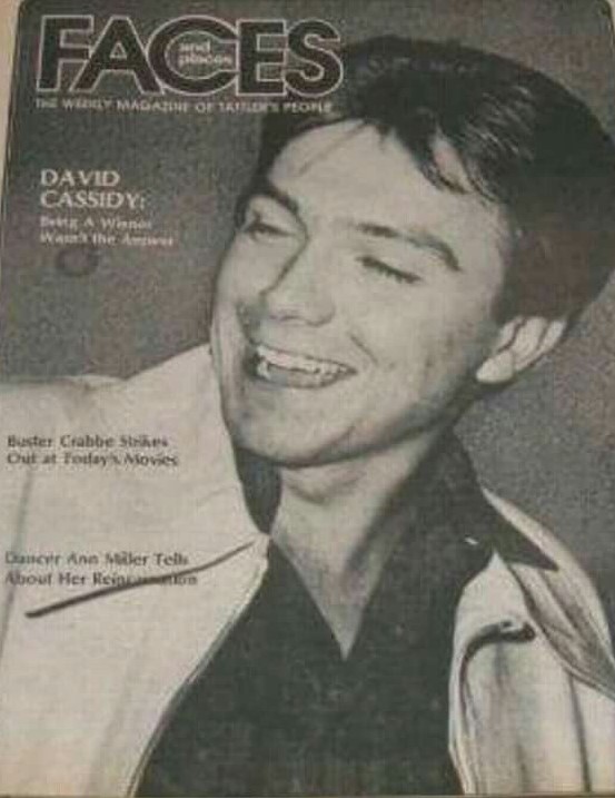 #DavidCassidy❤️