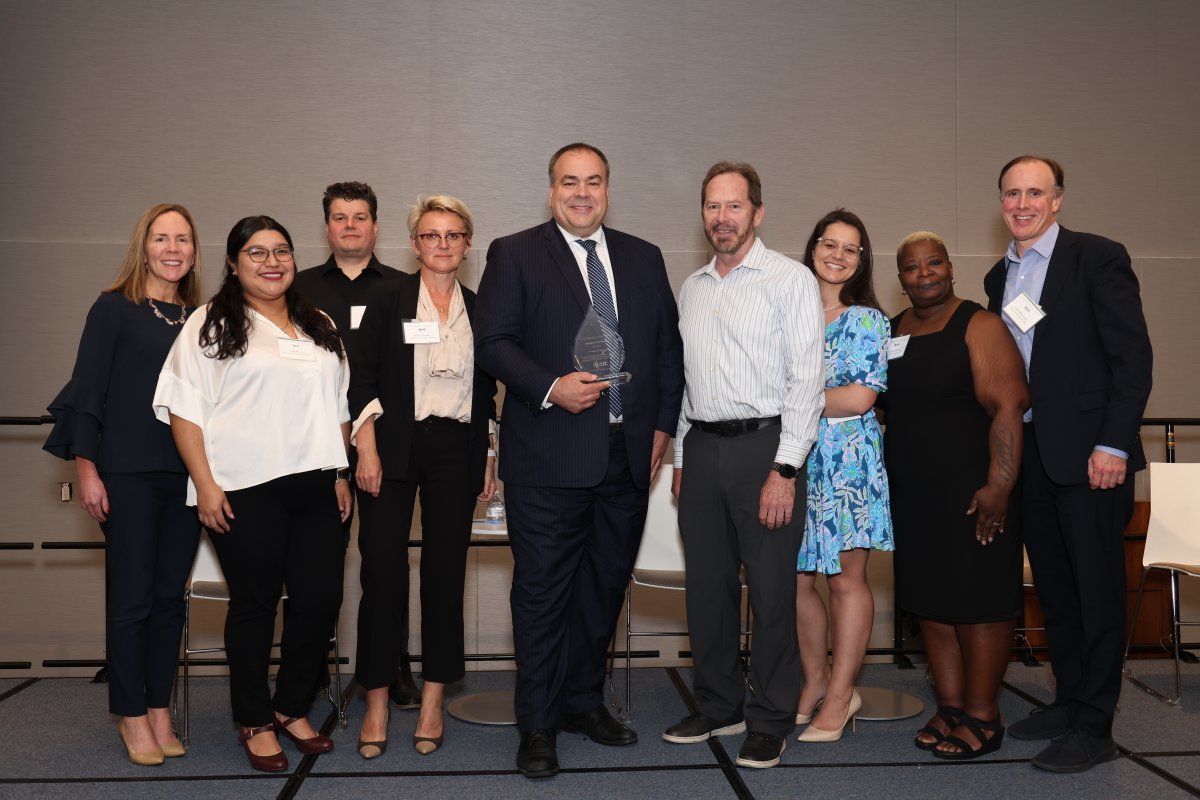 Last week, we hosted our annual Neighborhood Forum! We want to express our sincere appreciation to the panelists, honoree Cook County Assessor Fritz Kaegi, sponsors, and all the attendees for making the CIC 2023 Neighborhood Forum an unforgettable and inspiring event.