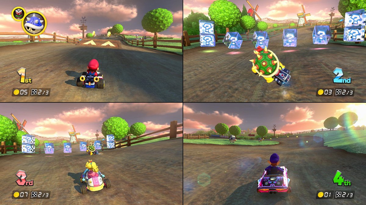It's Mom and Dad's time to shine when it comes to #MarioKart 8 Deluxe! Can you show off your skills at family game night, or will you be the one to fall behind? 

Psst… more courses are coming to the Mario Kart 8 Deluxe – Booster Course Pass soon…

ninten.do/6012geiY2