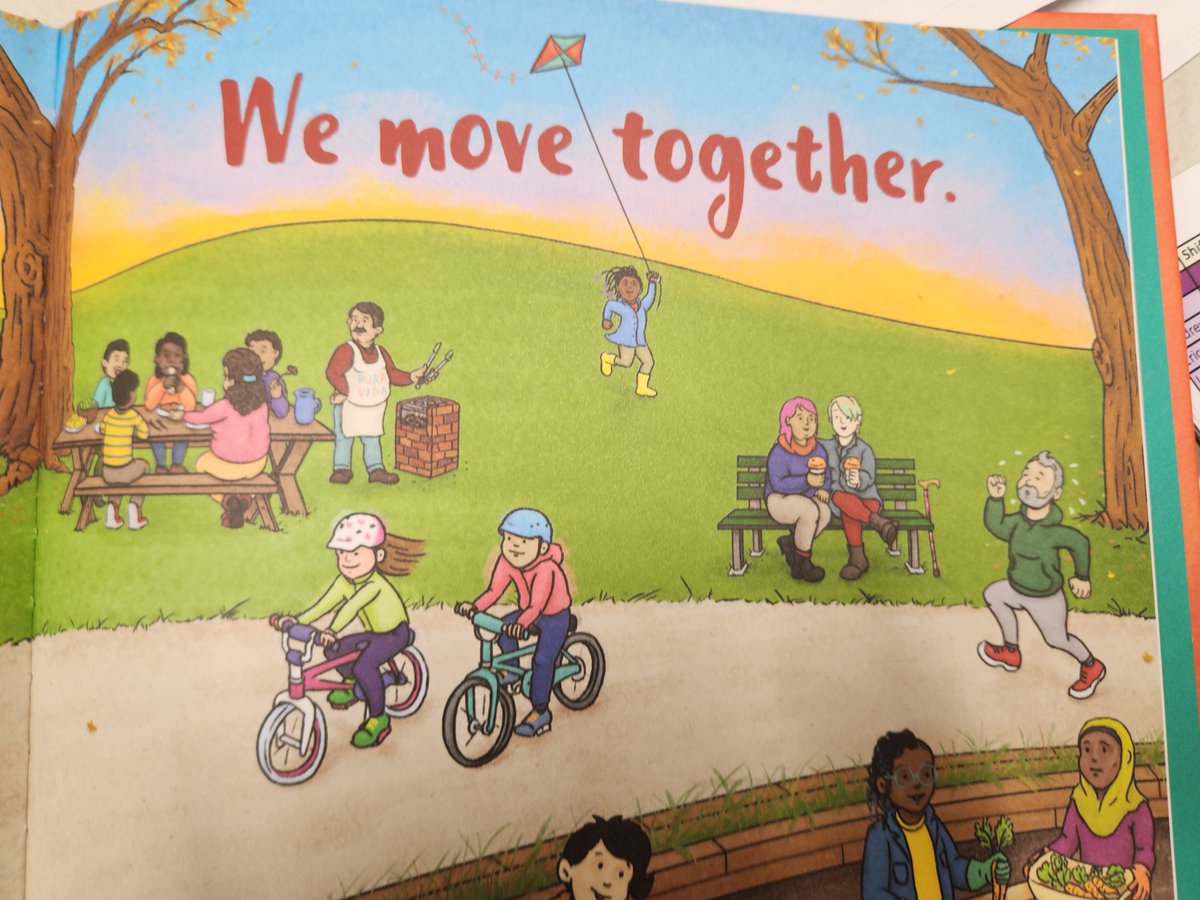 Check out the snippets and then visit us to find the book! #WeMoveTogether mhklibrary.org