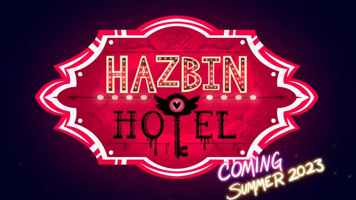 Tomorrow is the day! 🙏👀
What are you most looking forward to? #HazbinHotel