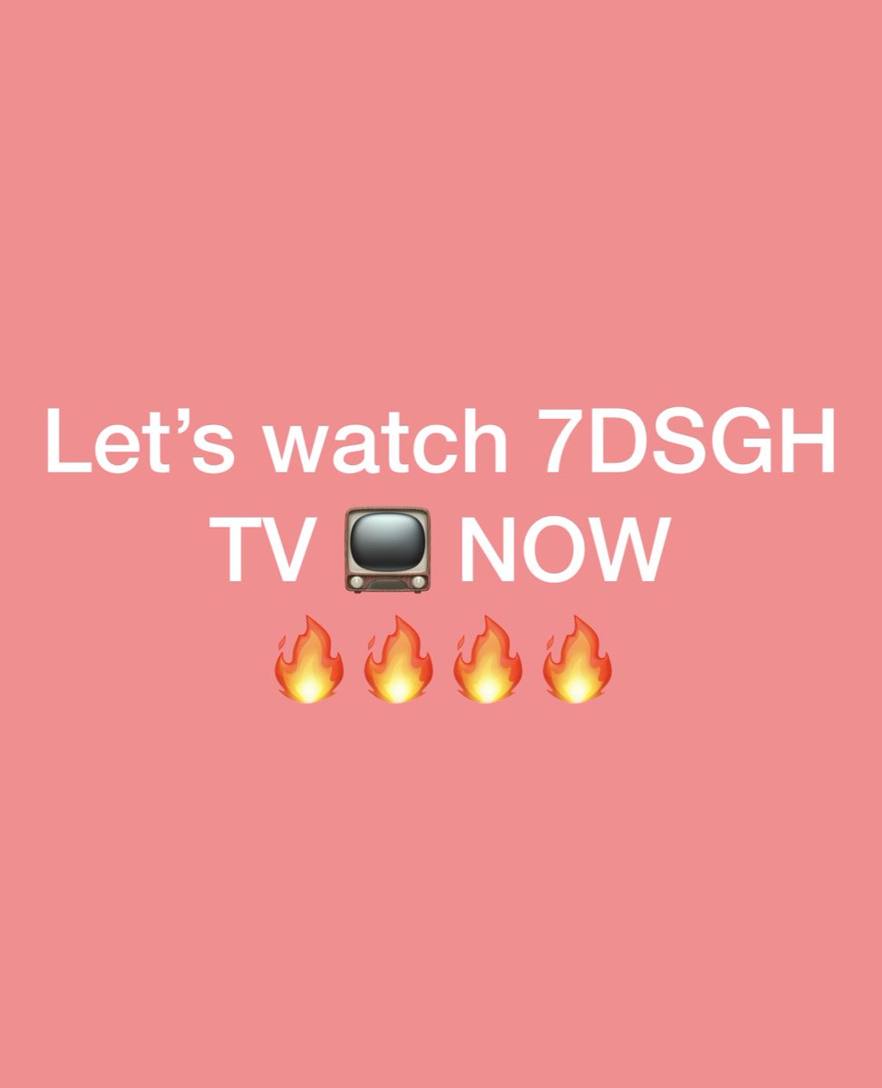 Watch us live today from 5:00 to 7:00 pm 🔥