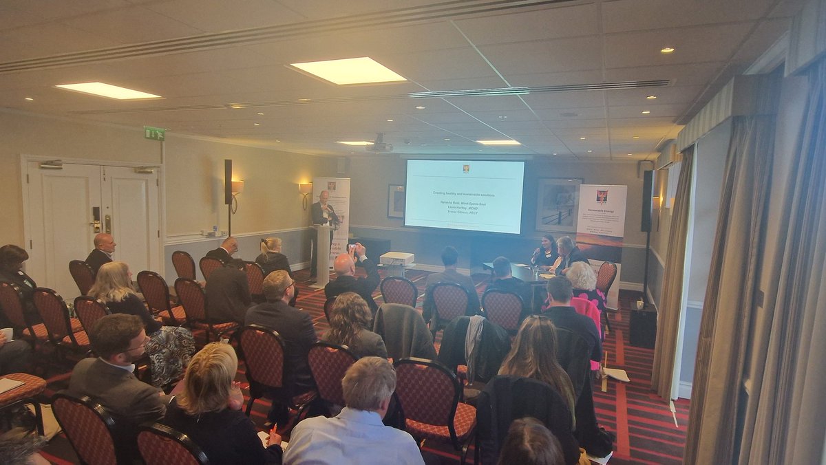 This evening we are facilitating a workshop for Phoenix Sustainable Investments.

Discussion between the panel and audience centres around the future of communities. 

The opening address to spark discussion came from Lord Matthew Taylor.

#communities #eventmanagement