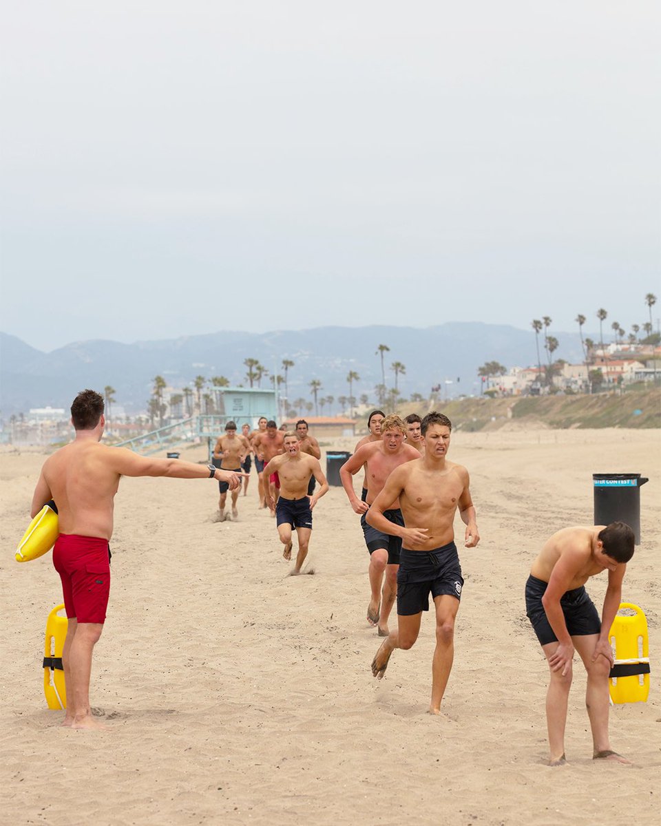 This past weekend was Orientation Day for the <a href="/lacolifeguard/">Marc Allen</a> Cadet Program. Designed for Junior Lifeguards, ages 16-17 who are interested in taking their previous JG experience to the next level and move towards potentially becoming a lifeguard and public servant.