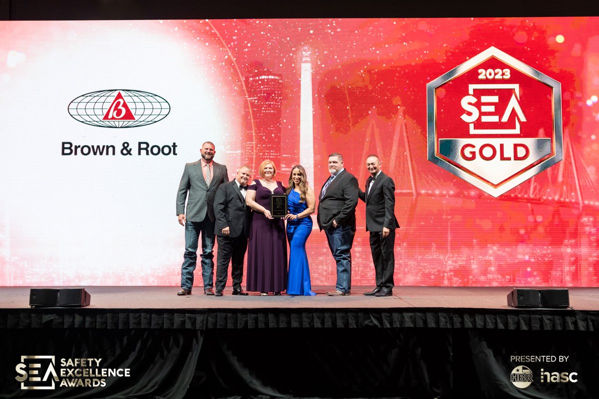 Brown & Root tweet media