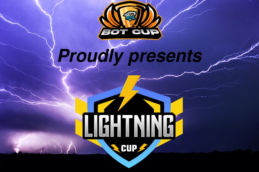 TH15 2v2 Lightning cup registration is now OPEN!!!!

Grab your friend and prove you are the best dynamic duo!!

#clashofclans
#BoTcup