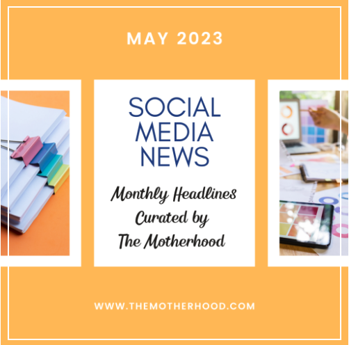 The Motherhood tweet media