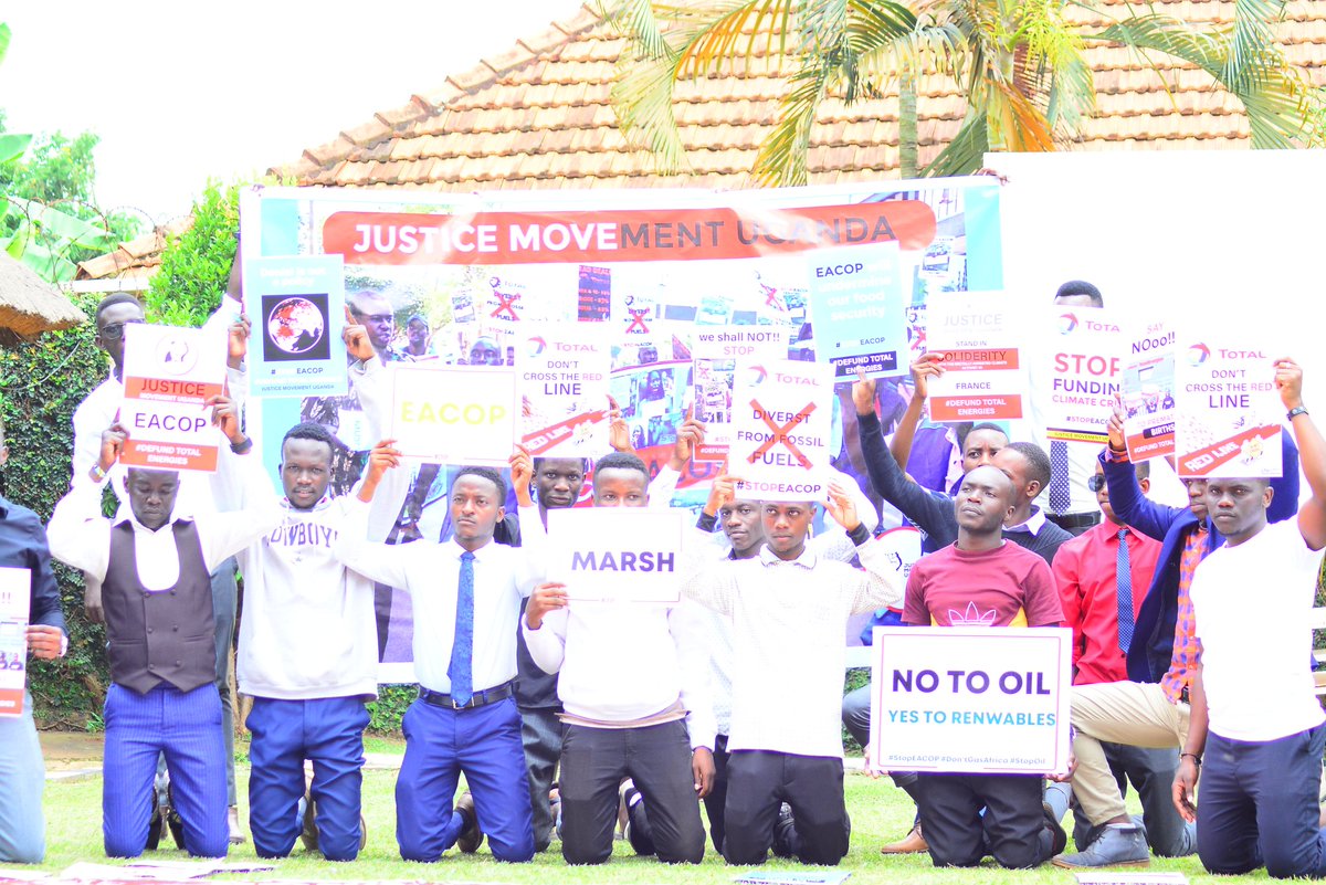 EbraHym68's tweet photo. We want #climate justice when do we want it now @JusticeUg256 #StopEACOP #DEFUNDTOTAL @Fridays4FutureU @AfiegoUg @madways__  @stopEACOP https://t.co/cApm4ToDiL