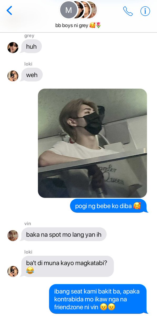 iywoni's tweet photo. — #sungwon au
    
where a wealthy boy named Leo (jw) went to a concert alone. he noticed a handsome boy named Khyle (sh) seated in the upper area. he suddenly  had an idea of trolling his friends that he is on a date but he did not know that this will alter his life. https://t.co/nMxSNesfVV