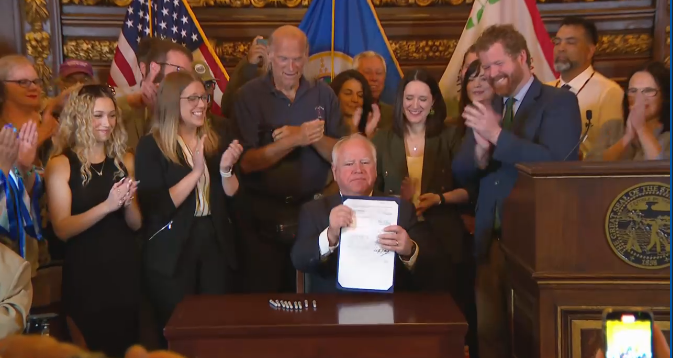 And just like that, marijuana is legal in Minnesota...on August 1 anyway <a href="/WCCO/">WCCO | CBS News Minnesota</a>