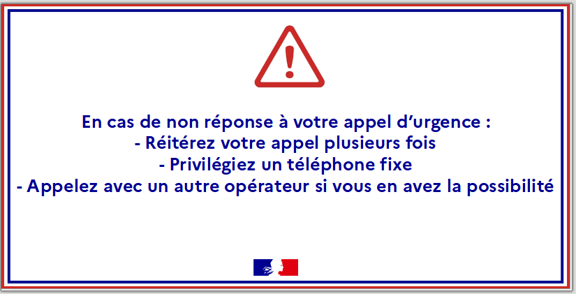 prefet59's tweet photo. Panne #Urgence

Panne nationale qui affecte l'opérateur Orange. https://t.co/iZT2UXOa5X