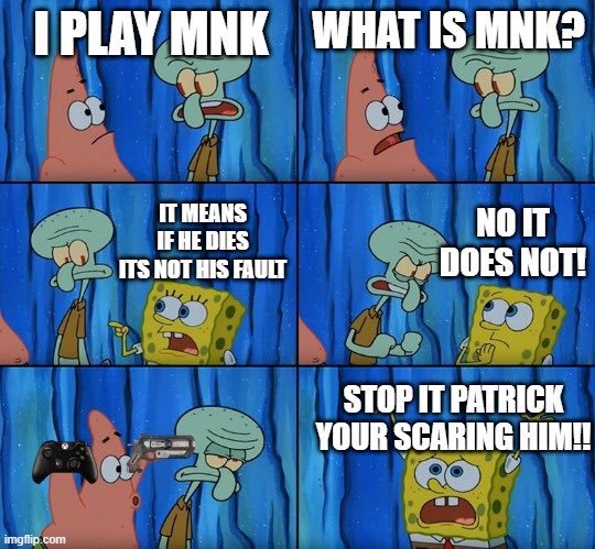 The entire Apex Legends community this past week, in a nutshell