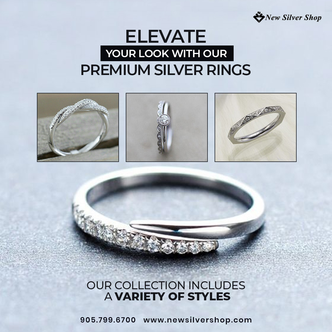 Great collection of Silver Rings!
Call: 905-799-6700
newsilvershop.com
#silverjewelleryshop #silverkada #menjewellery #jewelry #jewellery #silverjewellery #silverrings #silverringsforwomen #silverringsformen