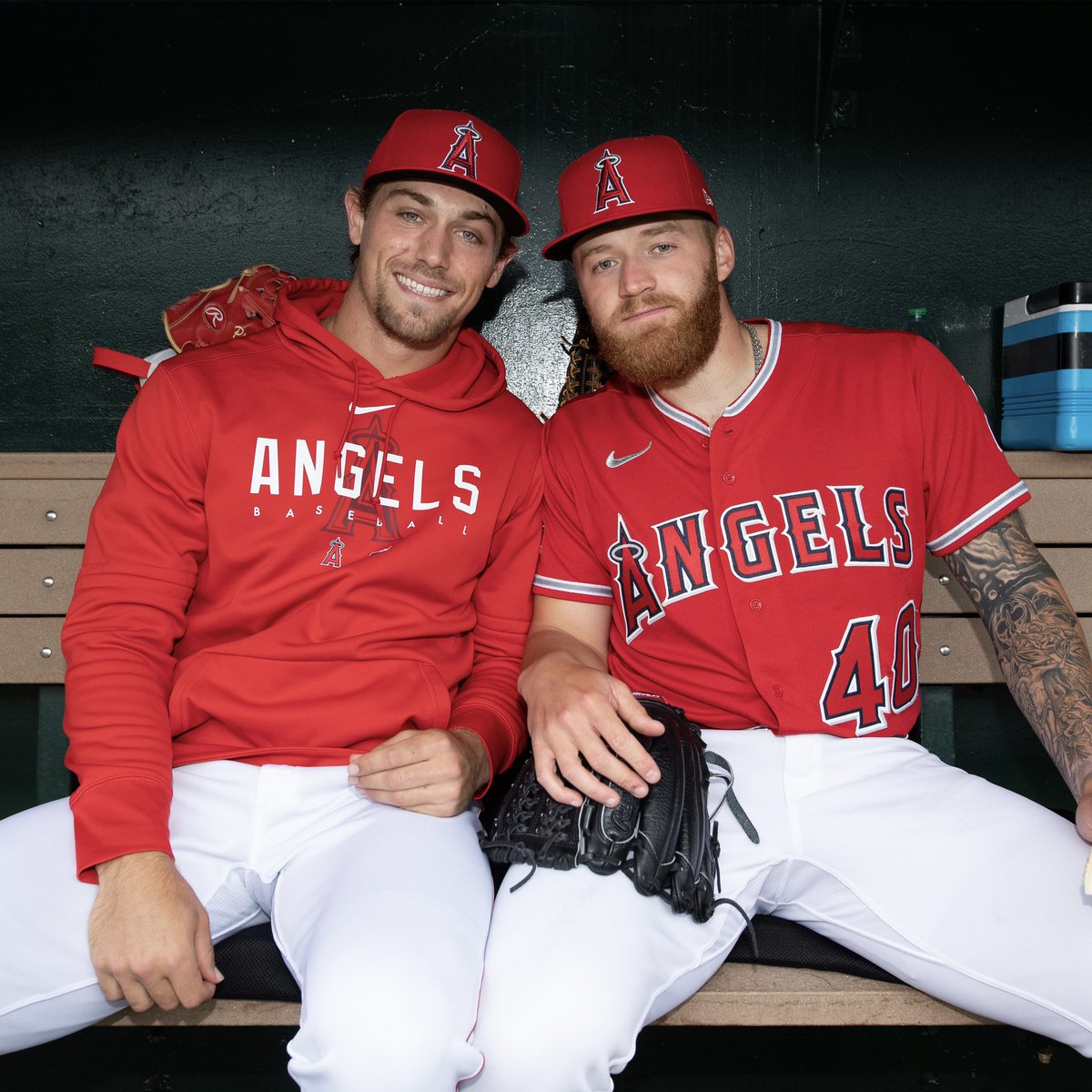 Los Angeles Angels tweet media