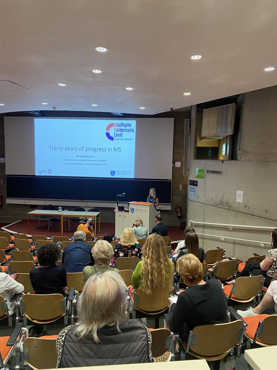 MS Ireland tweet media