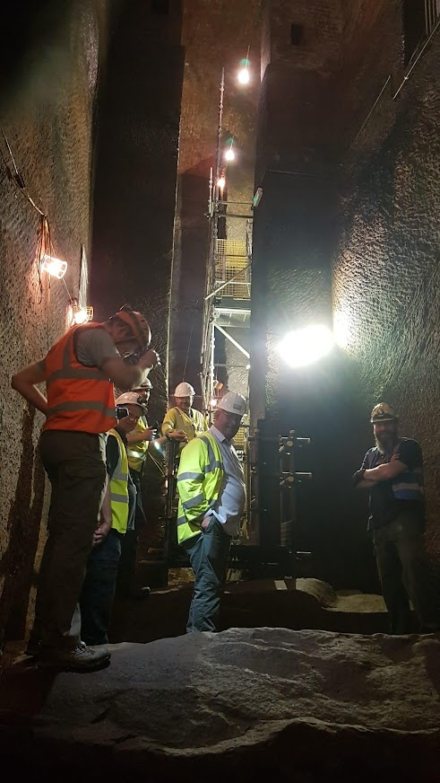 subbrit's tweet photo. Last Sunday we rounded off the weekend of Liverpool #SubBritEvents exploring the incredible Williamson Tunnels on Mason & Paddington sites with @FoWT
Join us to come on more special access visits like this
https://t.co/GhI2SbBrB4 https://t.co/fansBCXswG