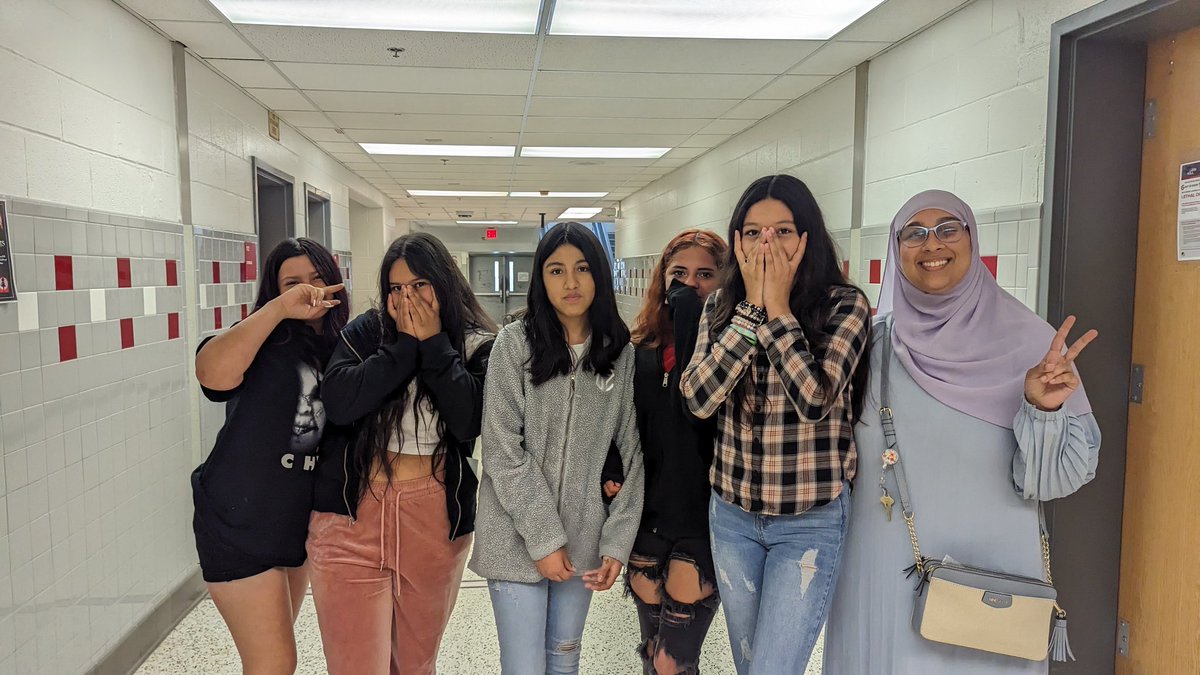 Annandale High School tweet media