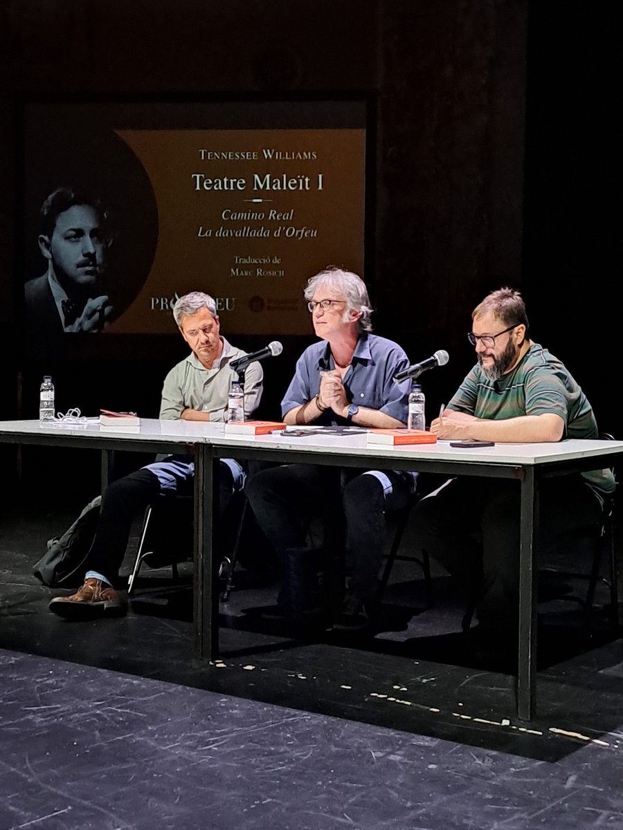 Ja hi som <a href="/marcrosich/">marc rosich</a> <a href="/institutteatre/">Institut del Teatre</a> <a href="/jordivilaro70/">Jordi Vilaró Berdusan</a>