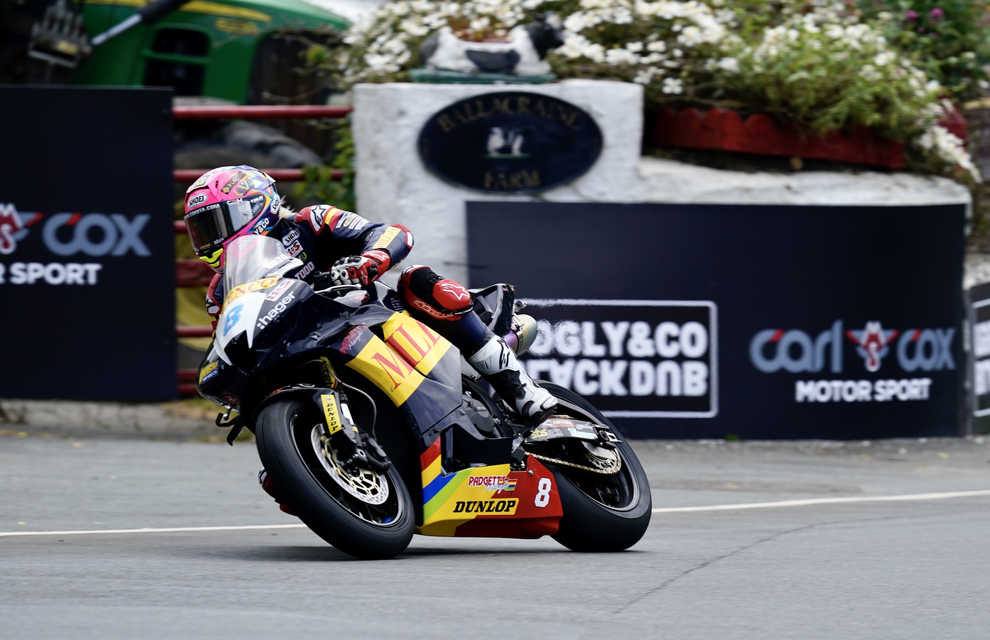 bikesportnews on Twitter: "2023 Isle of Man TT Results | Class