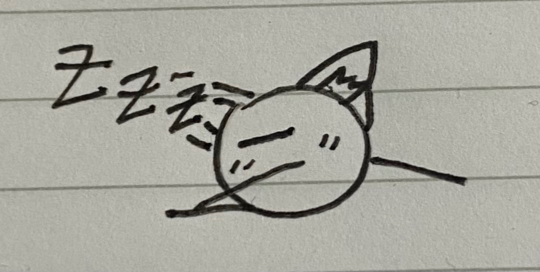 (スヤスヤりつりな玉)