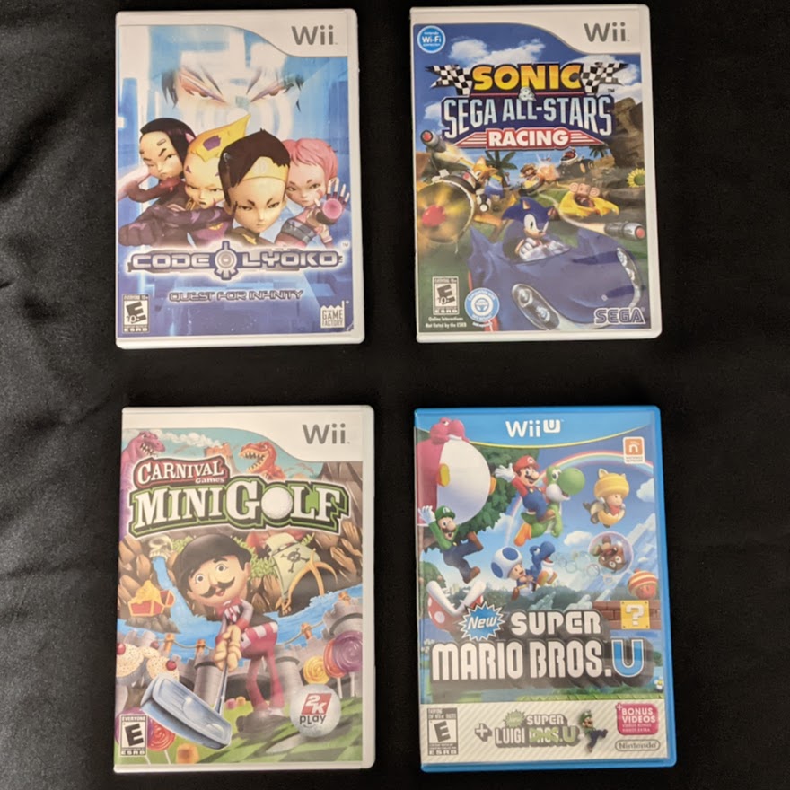 Welcome back! We have a few random items going on the floor today. Come see us. #nintendo #NES #bubbleboble #xenophobe #ikariwarriors #Wii #retrogaming #minusworld
