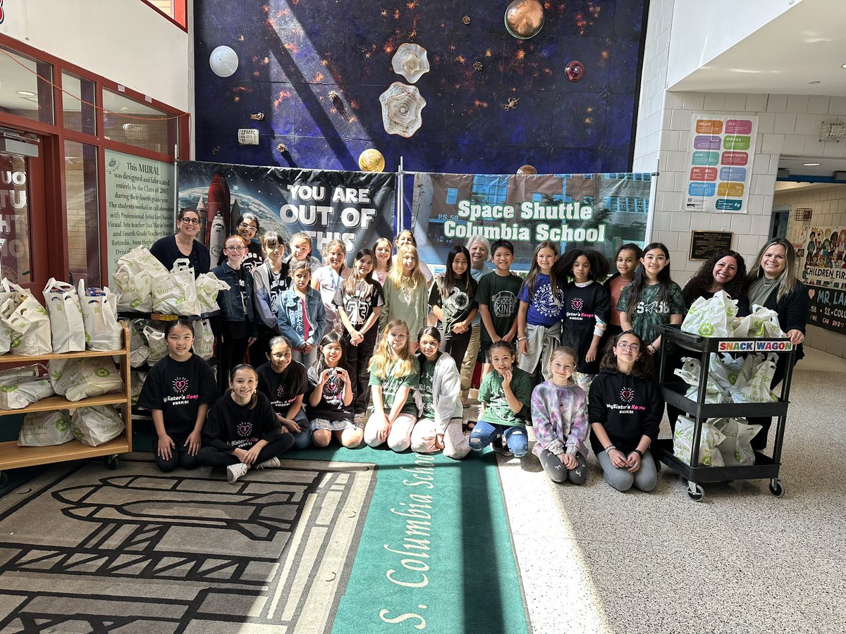 Deana Guarella Fisher (@mrsfisher58) on Twitter photo Our <a href="/PS58RSSColumbia/">PS58R SS Columbia School</a> MSK & LEADS Club student leaders teamed up w/ <a href="/grandmasloveinc/">grandmasloveinc</a> to spread love to our friends at another <a href="/CSD31SI/">CSD31StatenIsland</a> school🥫🌽🍚 <a href="/StaciBalice/">Staci Balice58</a> #SpreadLoveItsThe58Way #WeCanRKR58 #ItsGreatAt58 <a href="/LamorteMike/">Mike LaMorte</a> <a href="/LAOConnor6/">Lori Ann O'Connor</a> <a href="/MrLuisiSSC58/">Joe Luisi</a> <a href="/PCDondersPS58/">Sherri Donders</a> <a href="/DrMarionWilson/">Dr. Marion Wilson</a> Our <a href="/PS58RSSColumbia/">PS58R SS Columbia School</a> MSK & LEADS Club student leaders teamed up w/ <a href="/grandmasloveinc/">grandmasloveinc</a> to spread love to our friends at another <a href="/CSD31SI/">CSD31StatenIsland</a> school🥫🌽🍚 <a href="/StaciBalice/">Staci Balice58</a> #SpreadLoveItsThe58Way #WeCanRKR58 #ItsGreatAt58 <a href="/LamorteMike/">Mike LaMorte</a> <a href="/LAOConnor6/">Lori Ann O'Connor</a> <a href="/MrLuisiSSC58/">Joe Luisi</a> <a href="/PCDondersPS58/">Sherri Donders</a> <a href="/DrMarionWilson/">Dr. Marion Wilson</a>