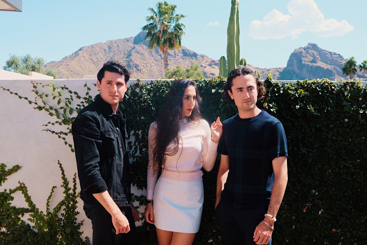 jsamusic's tweet photo. Lila Lay out tonight. First release since 2021. Since then, we’ve experienced heartache, joy, loss, love, sorrow, light, and have found beauty in it all. We wrote Lila Lay to our younger selves, letting them know that they will always be okay no matter what life throws their way https://t.co/jssLF2igBf