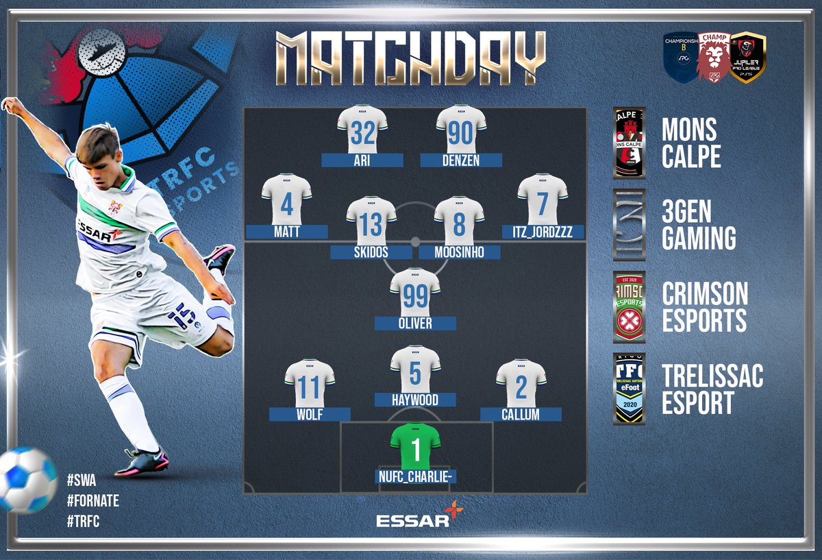 Tranmere Rovers Esports tweet media