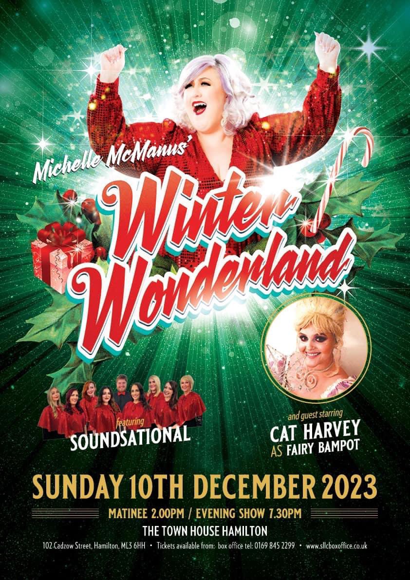 Cat Harvey (@misscatharvey) on Twitter photo FAIRY BAMPOT IS BACK!! I know itβs roasting outside but this has just been announced and will sell out fast. Delighted to be getting my wand out and teaming up with my buddy <a href="/LadyM_McManus/">Michelle McManus</a> and Soundsational
again. Details here : sllcboxoffice.co.uk/en-GB/events/mβ¦ FAIRY BAMPOT IS BACK!! I know itβs roasting outside but this has just been announced and will sell out fast. Delighted to be getting my wand out and teaming up with my buddy <a href="/LadyM_McManus/">Michelle McManus</a> and Soundsational
again. Details here : sllcboxoffice.co.uk/en-GB/events/mβ¦