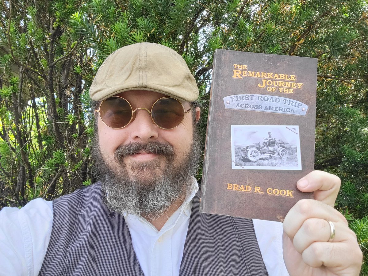 Brad R. Cook tweet media