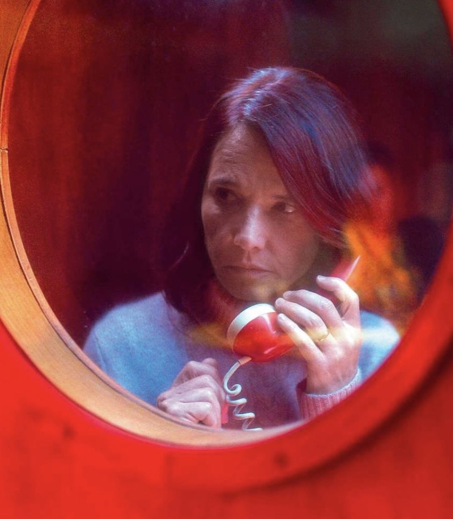 Carlos_Film's tweet image. 3 really strong Latin American films are now playing in U.S. theaters: CHILE ‘76 🇨🇱, THE COW WHO SANG A SONG INTO THE FUTURE 🇨🇱, and THE HOLE IN THE FENCE 🇲🇽. I had the pleasure of reviewing them recently for @latimes. I’ll leave the links in the thread.