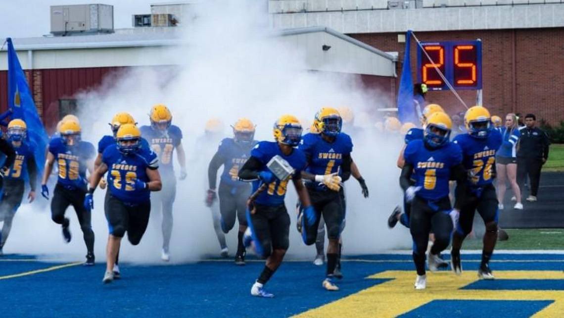 #AGTG After an blessed conversation with <a href="/ForeverTrevin/">Coach Chandler</a> I’m humble to receive another offer from <a href="/FootballBethany/">Bethany College Football</a> ❗️