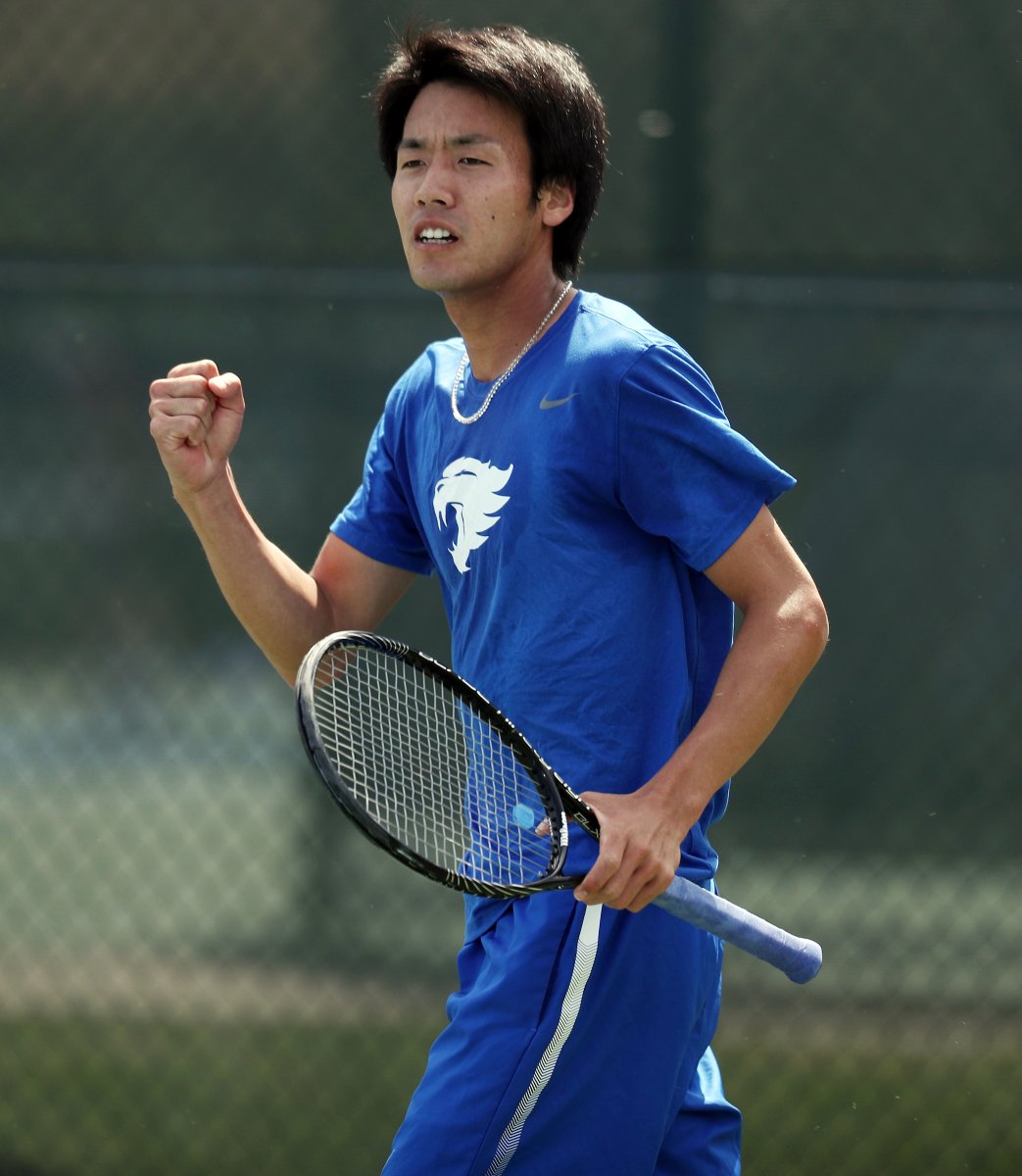 During AAPI Heritage Month, we honor Ryo Matsumura, from Fukui, Japan, one of the top <a href="/UKMensTennis/">Kentucky Men's Tennis</a> players of the last decade. Matsumura was All-SEC each of his four seasons between 2015-2019. He was ITA All-American and First Team All-SEC. In 2015-16 he was SEC Co-Freshman of