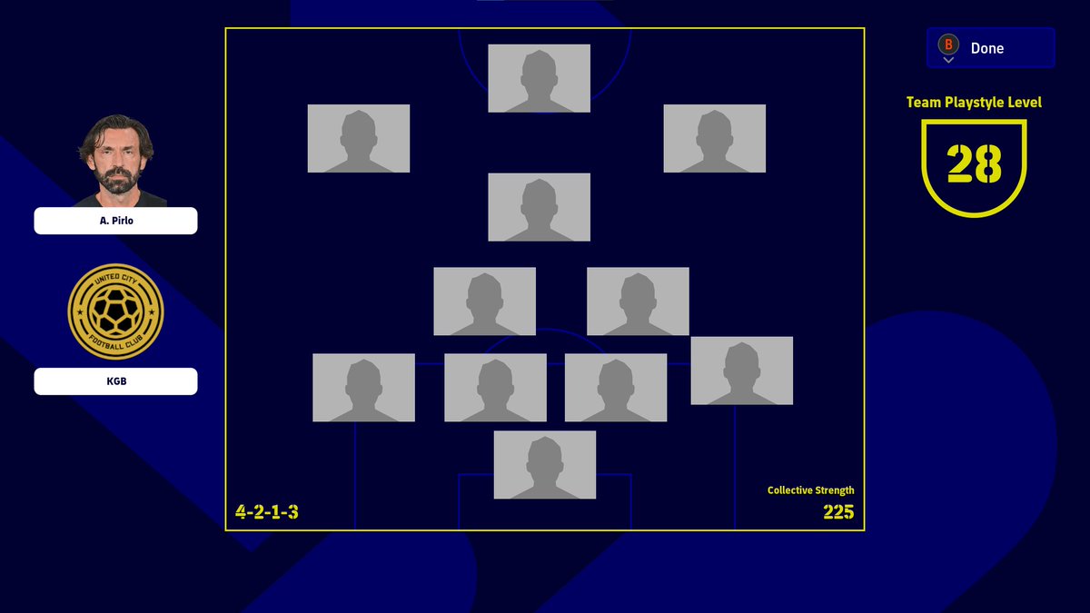 PC and mobile are doomed and they say nothing about it. Time to give #eFootball a rest until <a href="/Konami/">Konami</a> <a href="/play_eFootball/">eFootball</a> <a href="/Juega_eFootball/">eFootball™️ Latam</a> do something about it. It doesn't make sense to keep spending time and money in a game that supports cheating.
And cross playing is coming...