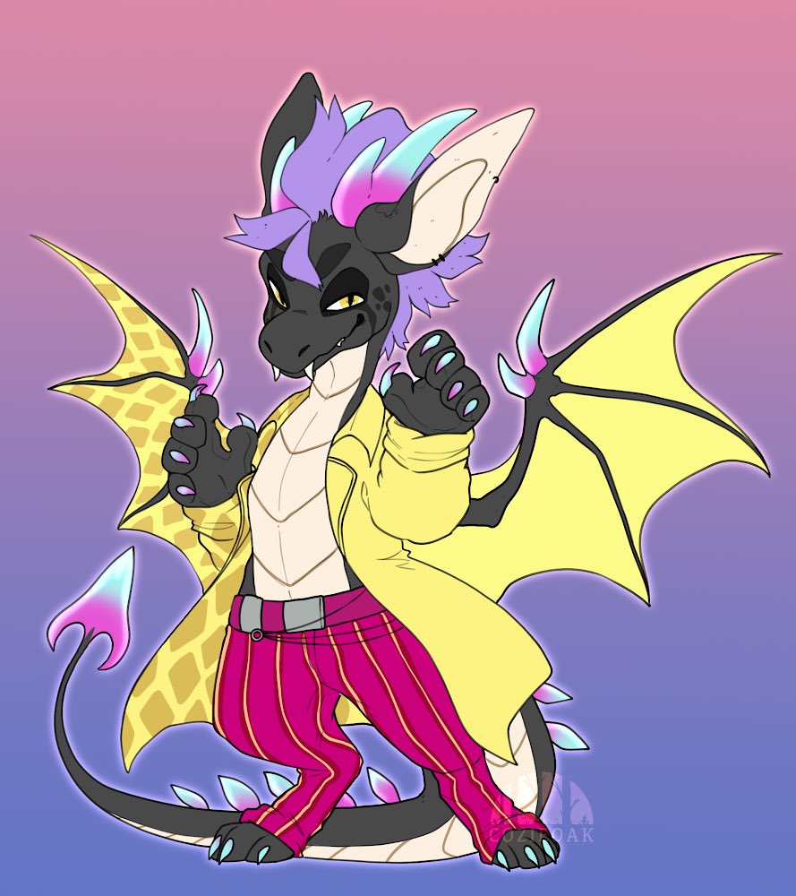 CozieOak's tweet photo. Completed commissions for Ji on Facebook! #CommissionedArt #furryartist https://t.co/7fruE6rZiO