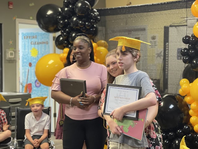 Beyond the Spectrum Education Center & ABA Clinic tweet media