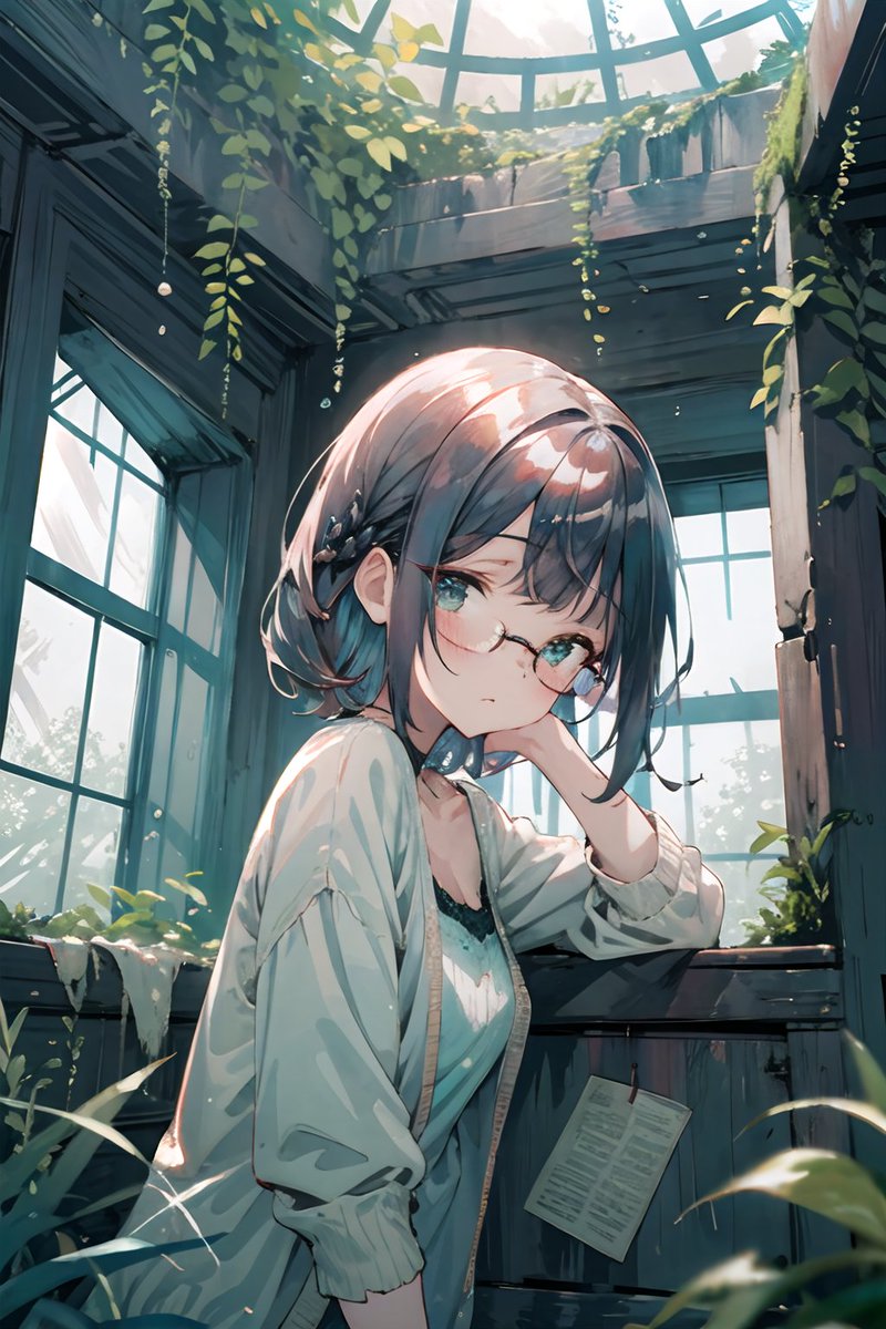gufutokku999's tweet photo. 廃墟と少女
#AIイラスト #AIart https://t.co/haWdTJQ8Ht