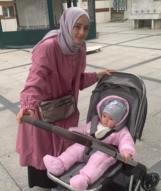 Yazıktır günahtır o daha süt bebeği OnAylıkKubra TahliyeOlsun