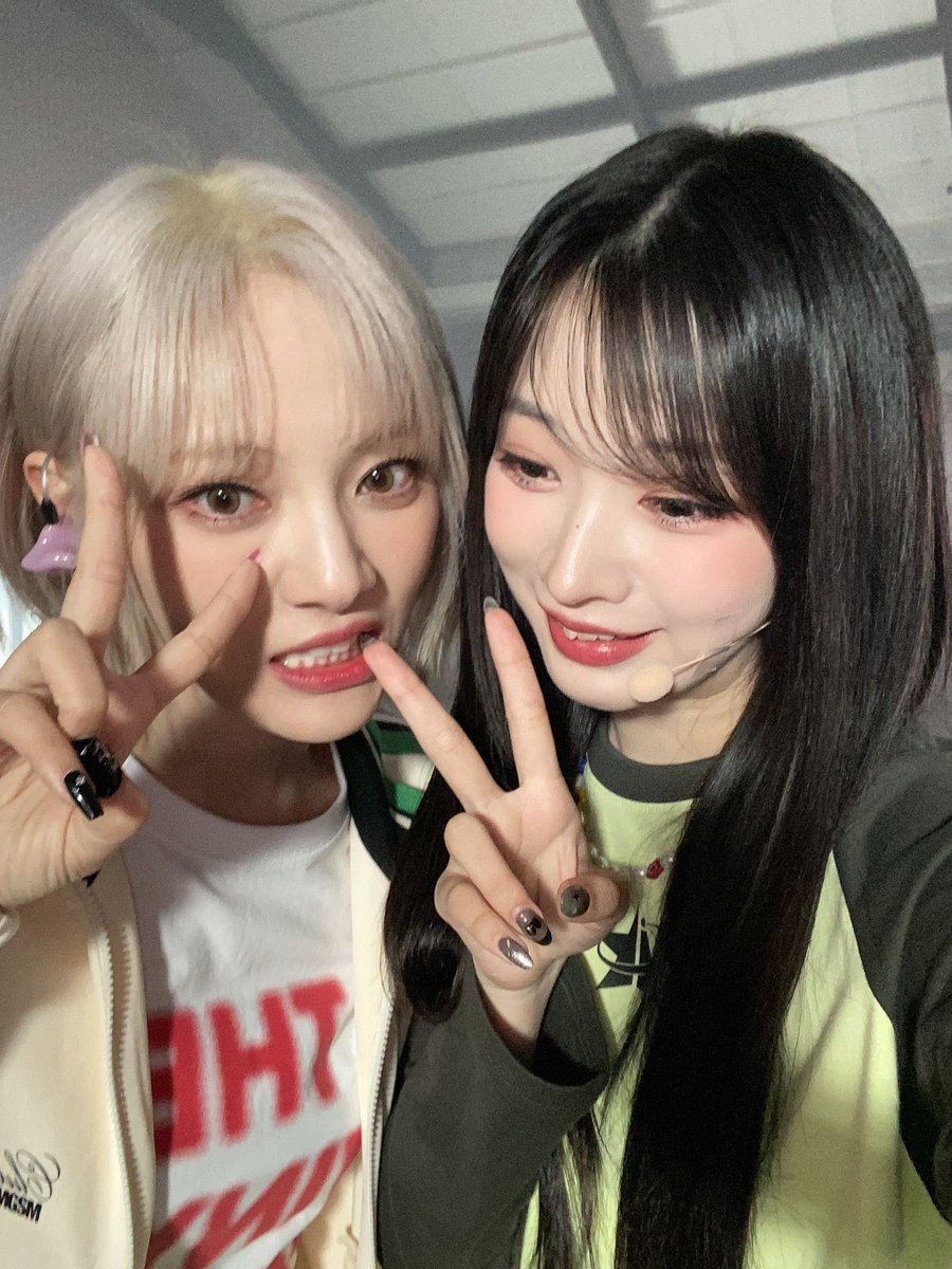 [ #MOONSUA #문수아 #HARUNA #하루나 #BILLLIE ]